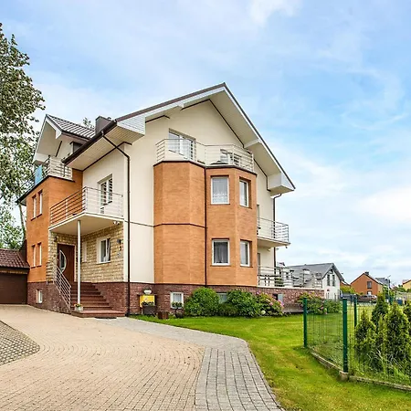 In With Sauna Apartman Jastrzębia Góra