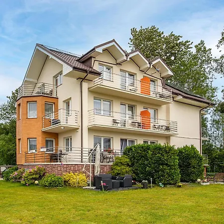 In With Sauna Apartman Jastrzębia Góra