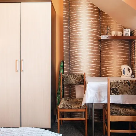 In With Sauna Apartman Jastrzębia Góra