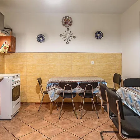 In With Sauna Apartman