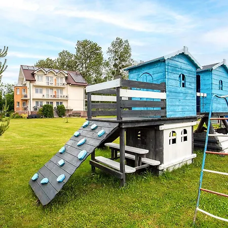 In With Sauna Apartman *