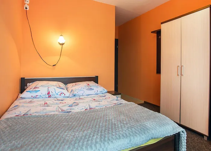 公寓 In With Sauna