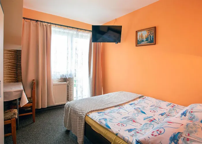 In With Sauna * Jastrzębia Góra