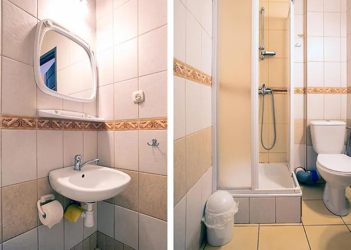 公寓 In With Sauna *