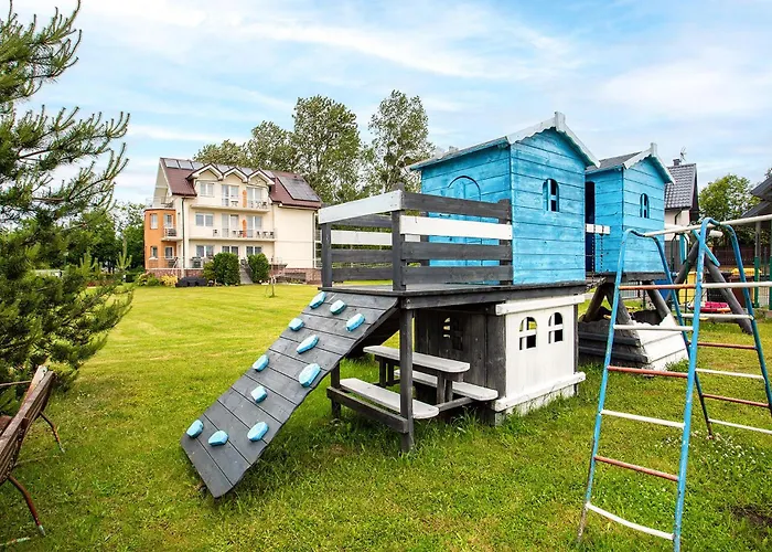 In With Sauna 公寓 *